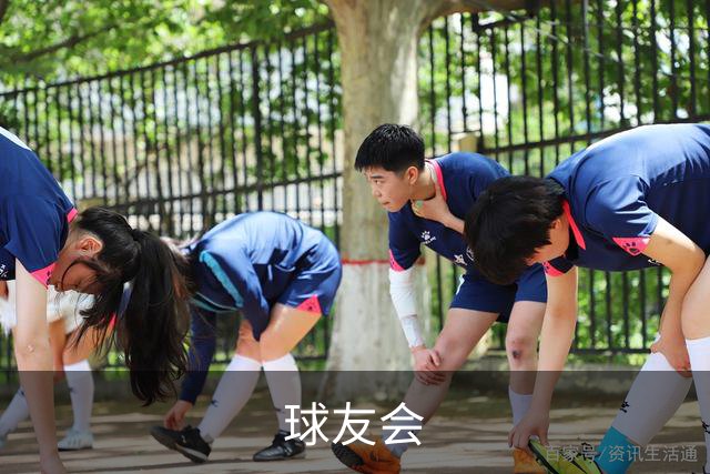 球友会公司简介